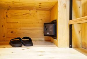 Fotografie z fotogalerie ubytování Ljubljana Capsule Hostel v Lublani
