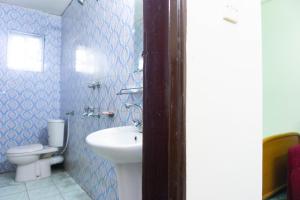 Koupelna v ubytování Hotel Golden Inn Chattagram Ltd + 26 fotografií