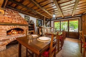 Fotografia z galérie ubytovania B&B Plitvica Lodge v destinácii Plitvica selo