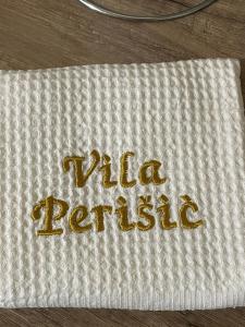 Fotografie z fotogalerie ubytování Vila Perisic v destinaci Kaludjerske Bare