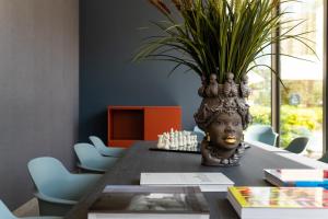 Posezení v ubytování Hotel Sporting Riccione