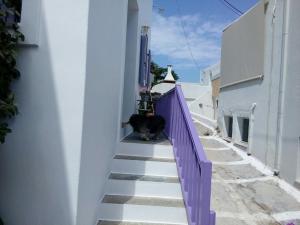 Foto dalla galleria di Vourkari Studio 2 with kitchen a Ioulida Altre 5 foto