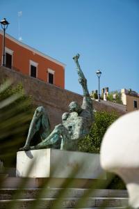 Fotografie z fotogalerie ubytování B&B Palazzo Vittoria v destinaci Bisceglie