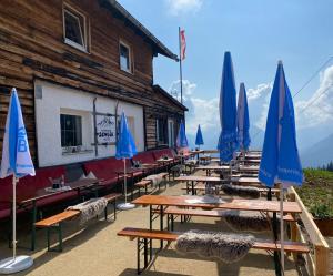 Gallery image of Berggasthof Singerhütte in Höfen, Reutte in Hofen