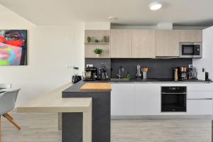 Gallery image of New modern house with private pool in Manilva