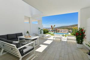 Gallery image of New modern house with private pool in Manilva +43 photos