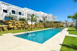 Gallery image of New modern house with private pool in Manilva