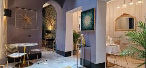 Fotografia z galérie ubytovania Boutique Suites v destinácii Arcos de la Frontera