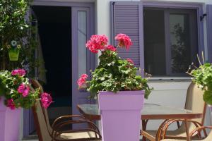 Gallery image of Vourkari Studio with full kitchen in Ioulida