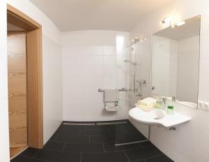 Un baño de Hotel Kleißl