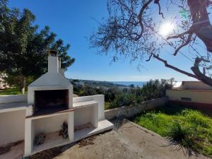 Naturlandskabet i nærheden af lejligheden