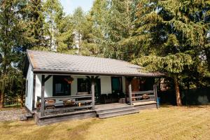 Gallery image of Urocza Przystan in Kiemiany