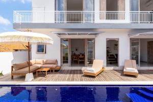 Galeriebild der Unterkunft Beautiful new villa in Umalas in Canggu