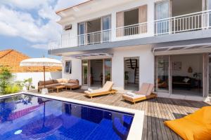 Galeriebild der Unterkunft Beautiful new villa in Umalas in Canggu