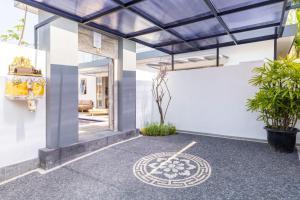 Galeriebild der Unterkunft Beautiful new villa in Umalas in Canggu