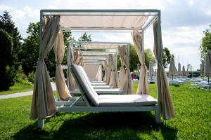 Fotografie z fotogalerie ubytování Hotel Marina Port v destinaci Balatonkenese