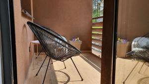 Balkón nebo terasa v ubytování Lazarevic Lux - Vila Pekovic