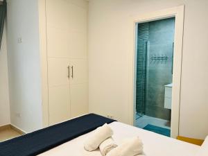 Kúpeľňa v ubytovaní Bnbook Medea Apartments 2 + 37 fotografií