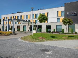Edificio in cui si trova l'hotel