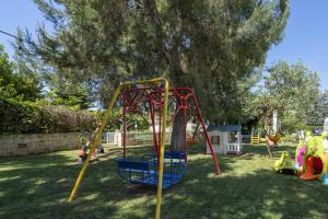 Ο χώρος παιχνιδιού για παιδιά στο Agriturismo Salinola 3