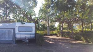 Fotografia z galérie ubytovania Montsant Park Camping & Bungalow v destinácii Ulldemolins