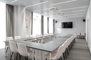 Konferenčné priestory v ubytovaní Premier Hotel Miskolc