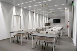Konferenčné priestory v ubytovaní Premier Hotel Miskolc