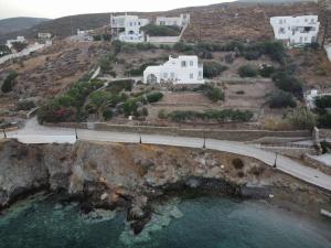 Fotografie z fotogalerie ubytování Greek traditional Island Villa Sai Villa v destinaci Loutrá