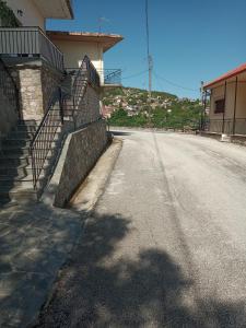 Okolí apartmánu