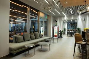 Posedenie v ubytovaní Premier Hotel Miskolc