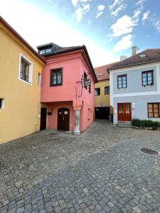 Zgrada u kojoj se nalazi apartman
