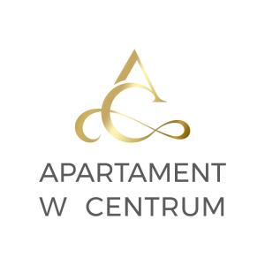 logotipo del apartamento w centrum en Apartament w Centrum, en Nysa