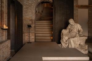 Fotografie z fotogalerie ubytování The Venice Venice Hotel v Benátkách