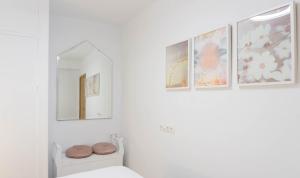 Ванная комната в Apartment Caleta Beach Málaga