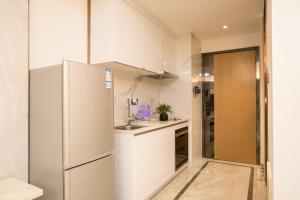 Gallery image of Shengang Executive Apartment - Baoan International Airport Bihaiwan Subway Station in Bao'an