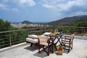Γενική θέα στο βουνό ή θέα στο βουνό από  αυτό το διαμέρισμα