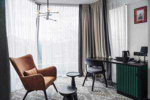 Fotografie z fotogalerie ubytování Rysy Boutique Hotel v Zakopaném