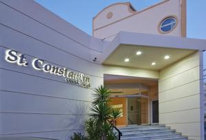Fotografie z fotogalerie ubytování ST CONSTANTIN SEA HOTEL & SPA RESORT v destinaci Gouves