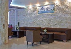 Posezení v ubytování ST CONSTANTIN SEA HOTEL & SPA RESORT