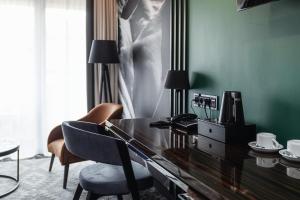 Fotografie z fotogalerie ubytování Rysy Boutique Hotel v Zakopaném