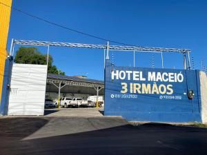 Hotel Maceió 3 irmãos