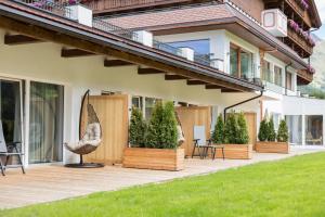 Zahrada ubytování Vitalpina Hotel Magdalenahof