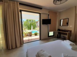 Posteľ alebo postele v izbe v ubytovaní MARIVAL Luxury Living - Adults Only