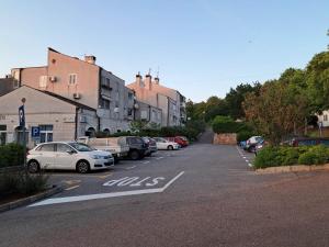 Okolie apartmánu
