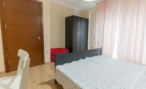 Postel nebo postele na pokoji v ubytování LEVANT HOTEL&APARTS