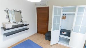 Postel nebo postele na pokoji v ubytování LEVANT HOTEL&APARTS