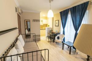 Posezení v ubytování LEVANT HOTEL&APARTS