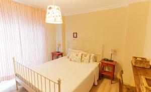 Postel nebo postele na pokoji v ubytování LEVANT HOTEL&APARTS
