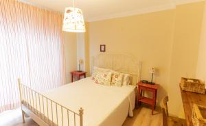 Postel nebo postele na pokoji v ubytování LEVANT HOTEL&APARTS
