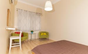 Postel nebo postele na pokoji v ubytování LEVANT HOTEL&APARTS